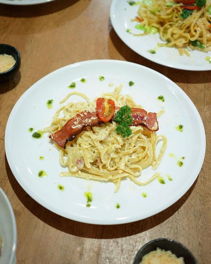 Pasta Time Amed公寓 外观 照片